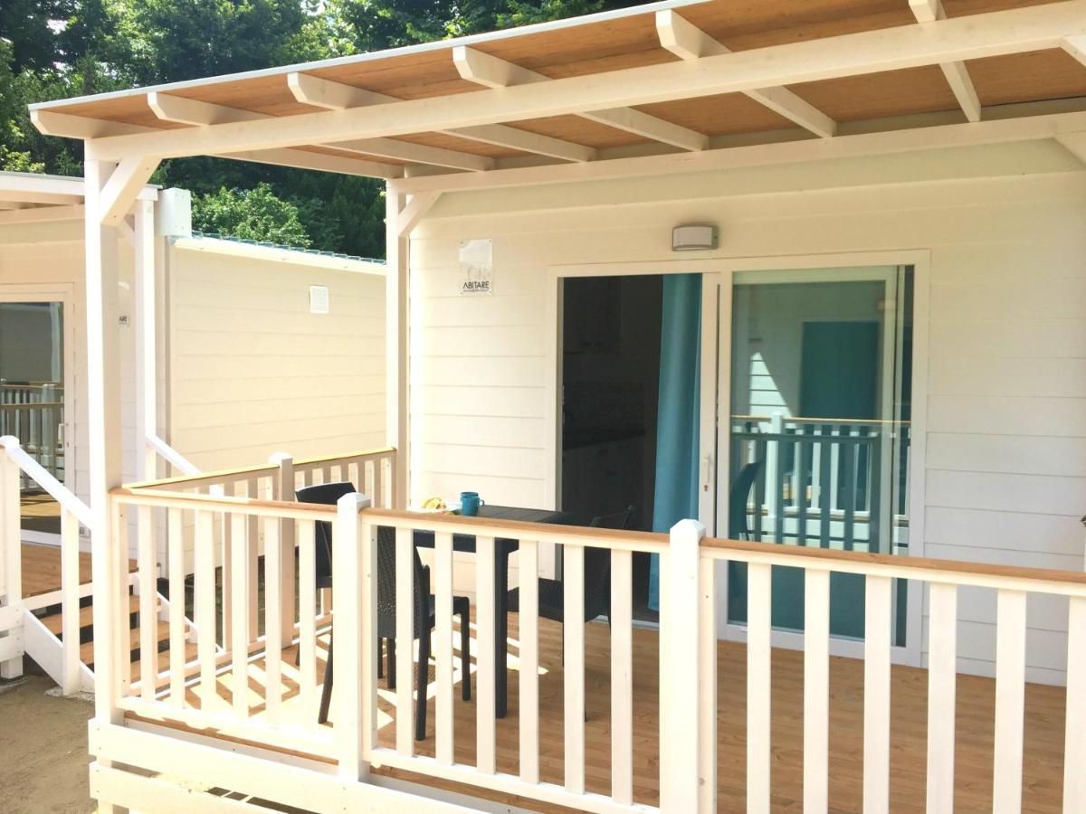 Camping Serenissima Malcontenta Exterior foto