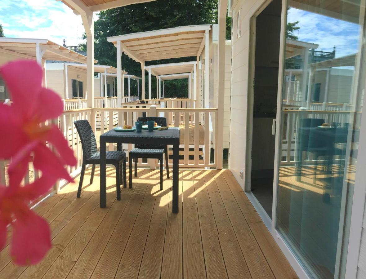 Camping Serenissima Malcontenta Exterior foto