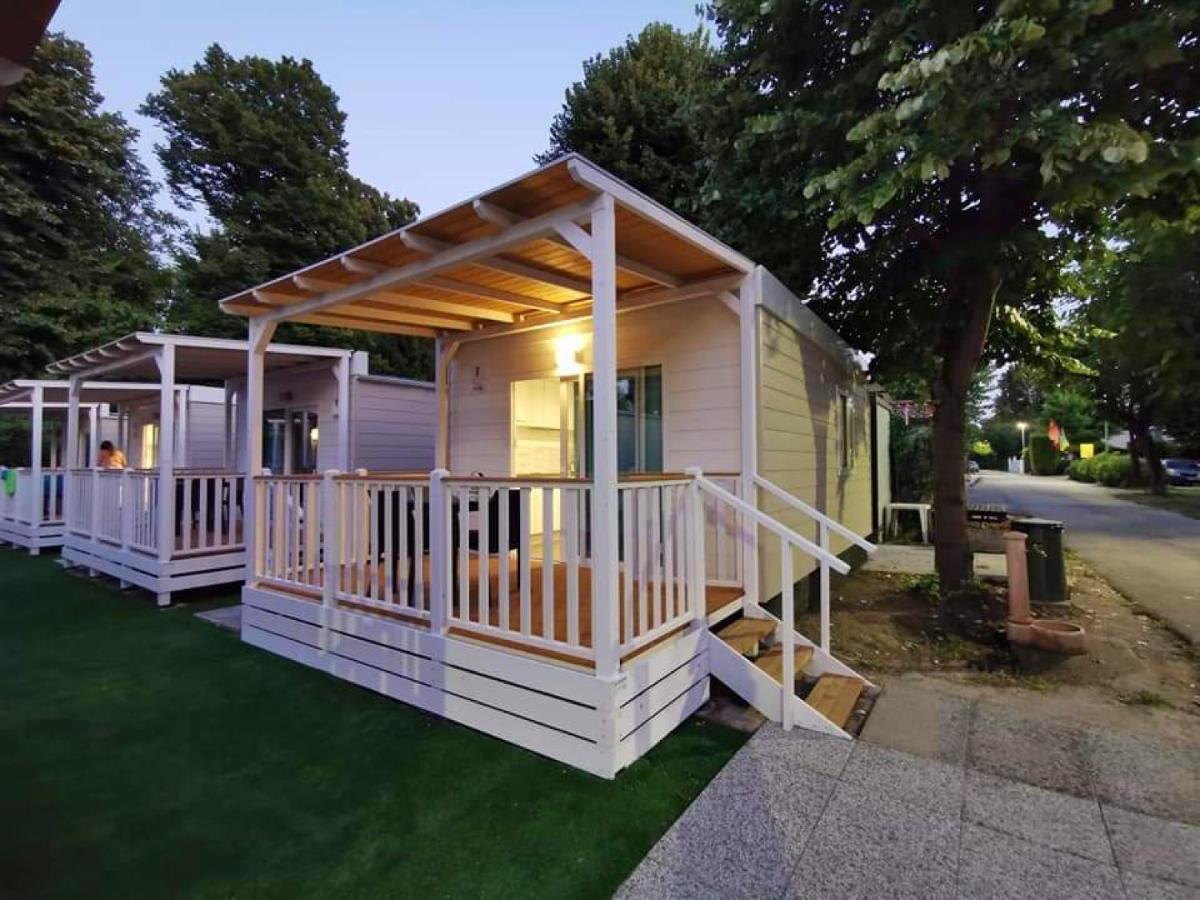 Camping Serenissima Malcontenta Exterior foto