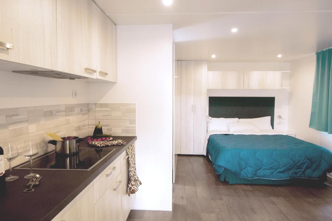 Camping Serenissima Malcontenta Exterior foto
