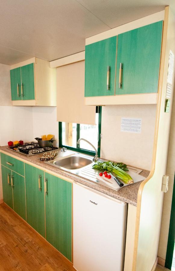 Camping Serenissima Malcontenta Exterior foto