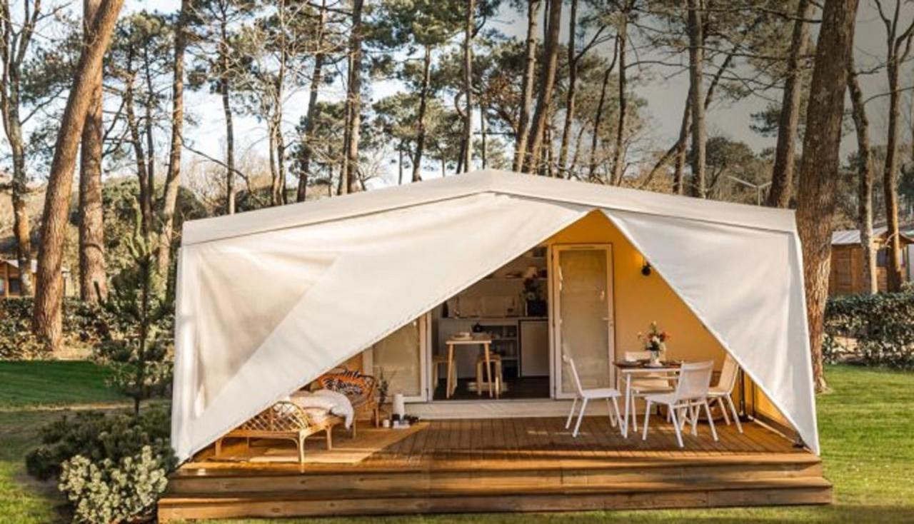 Camping Serenissima Malcontenta Exterior foto