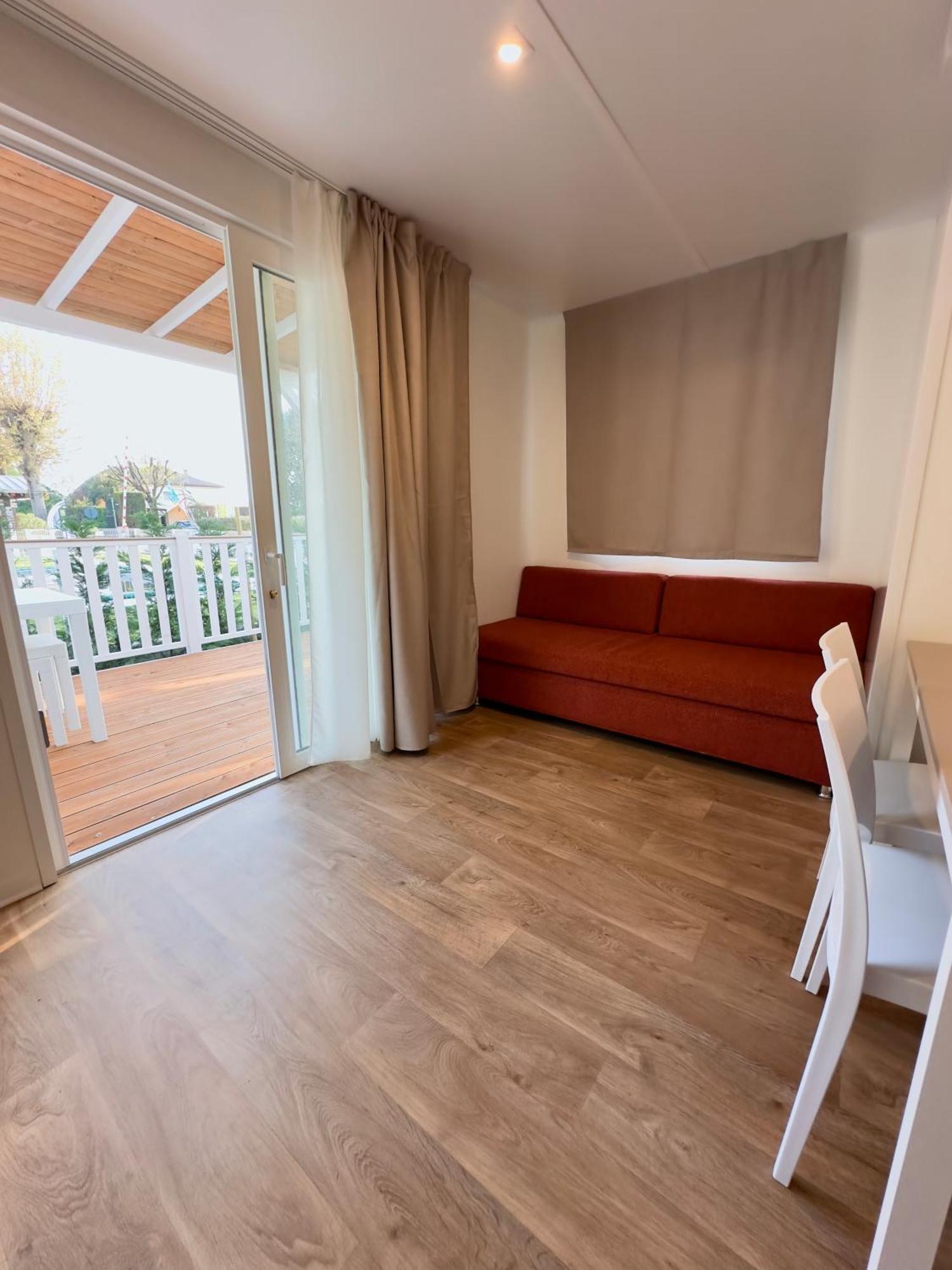 Camping Serenissima Malcontenta Exterior foto