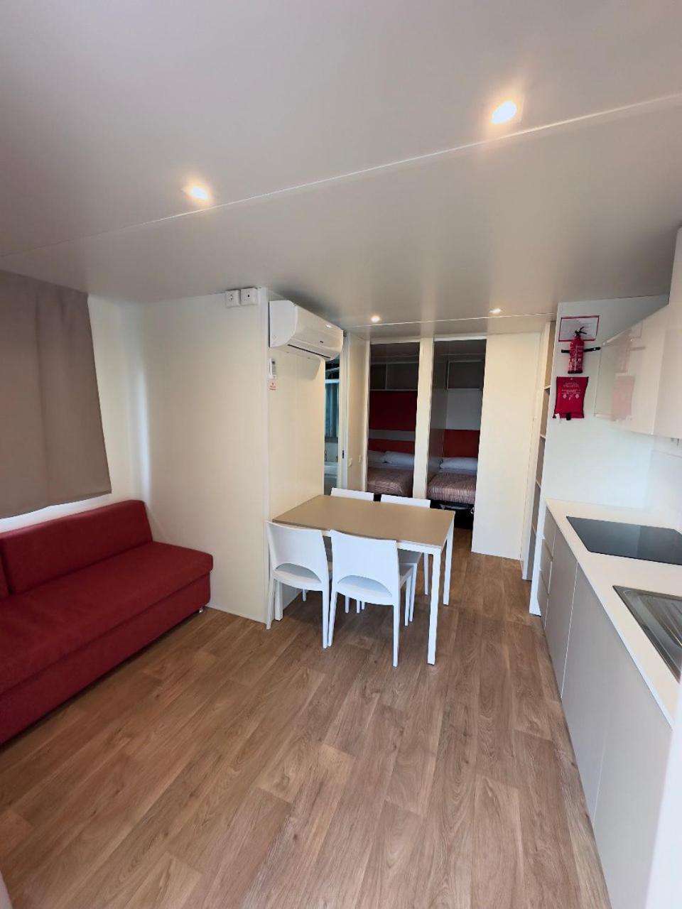 Camping Serenissima Malcontenta Zimmer foto