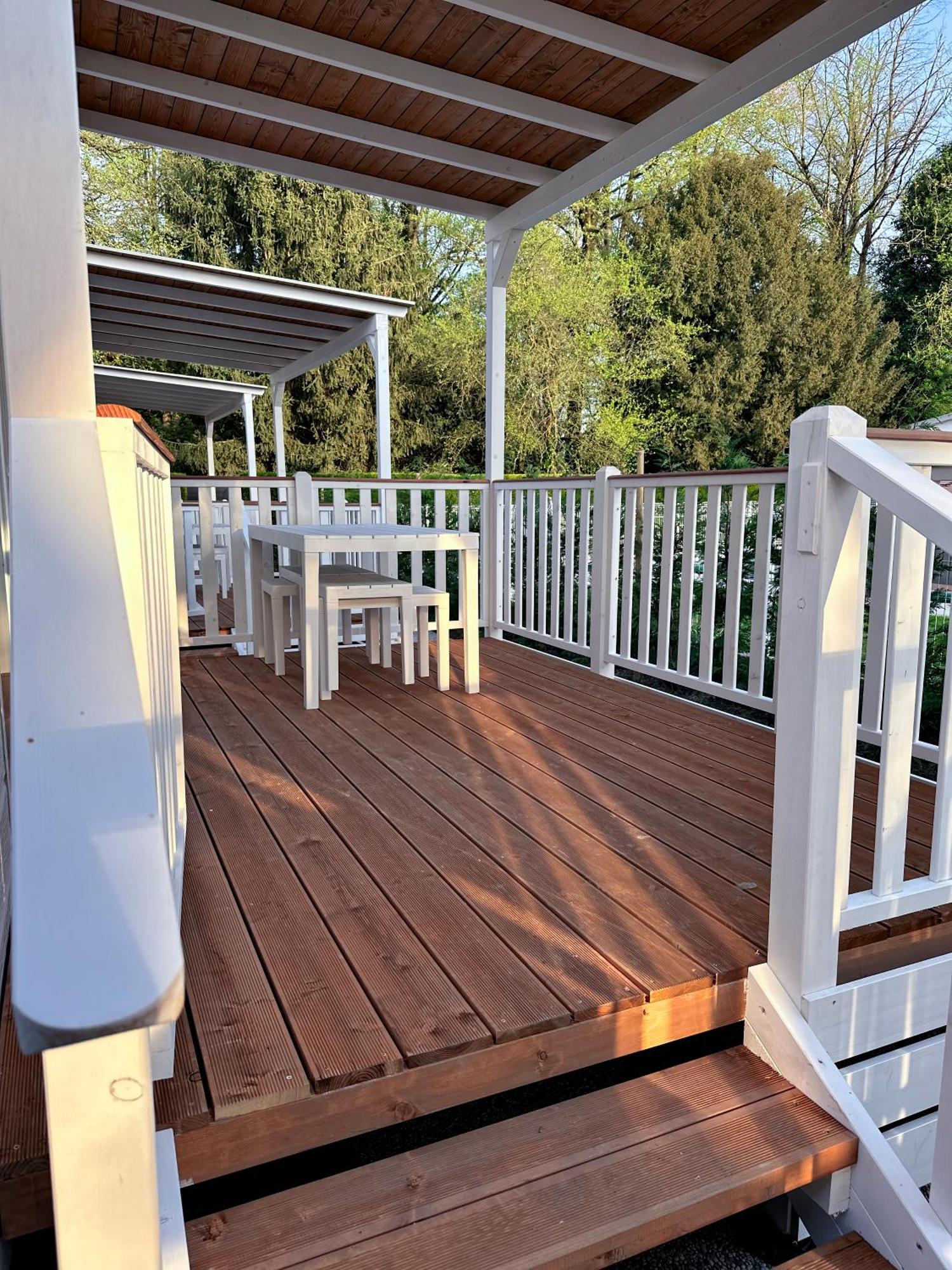 Camping Serenissima Malcontenta Zimmer foto