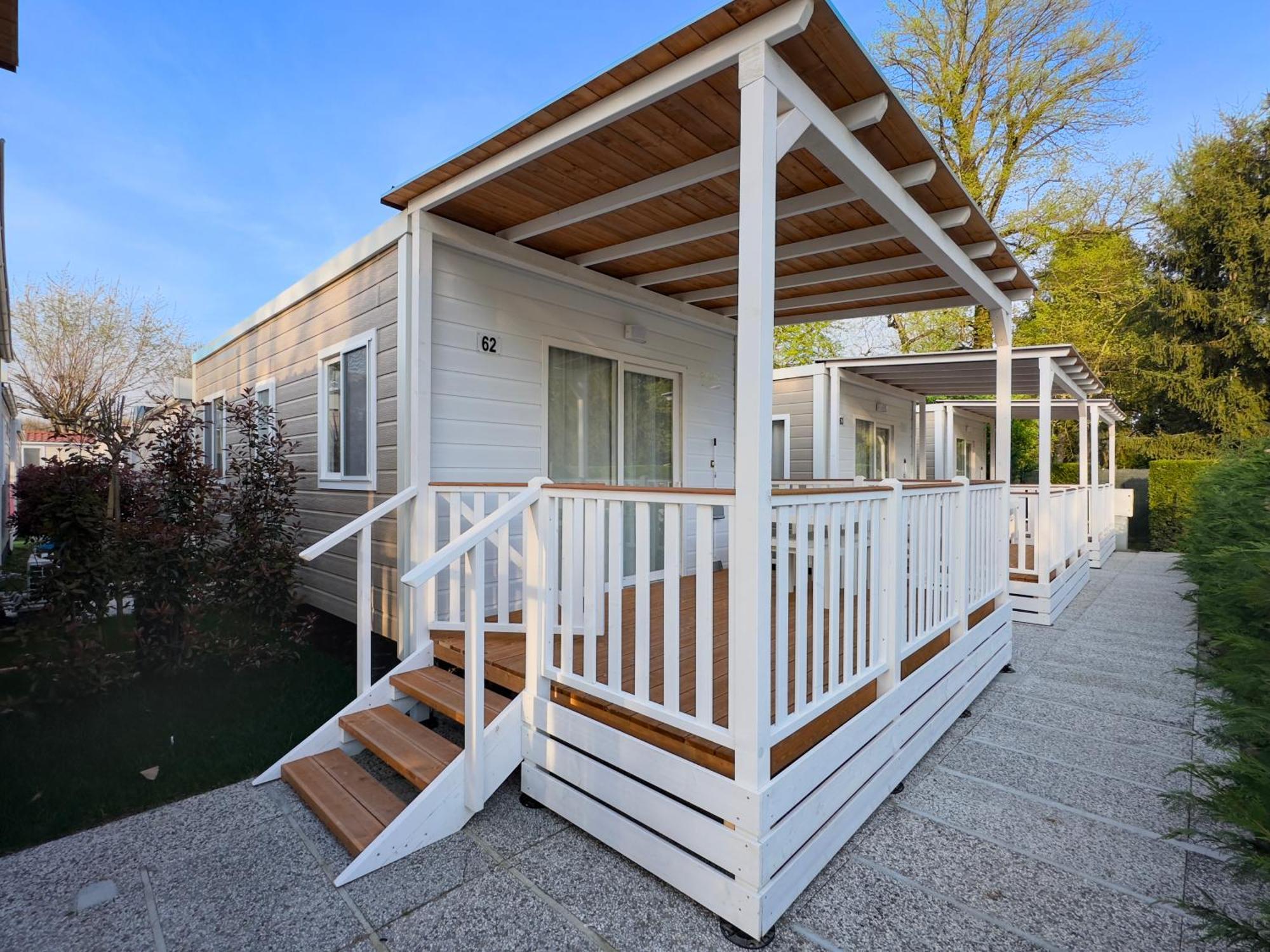 Camping Serenissima Malcontenta Exterior foto