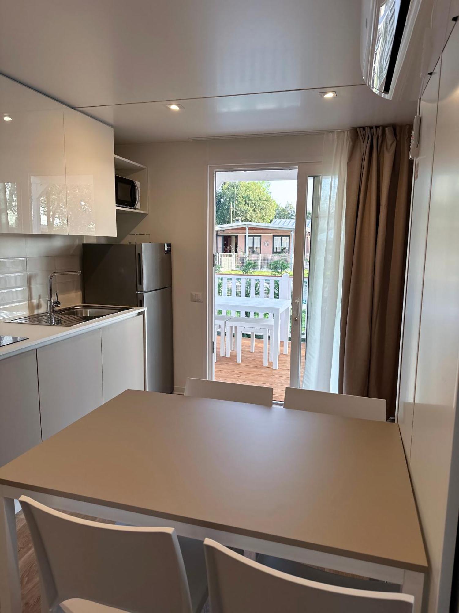 Camping Serenissima Malcontenta Exterior foto