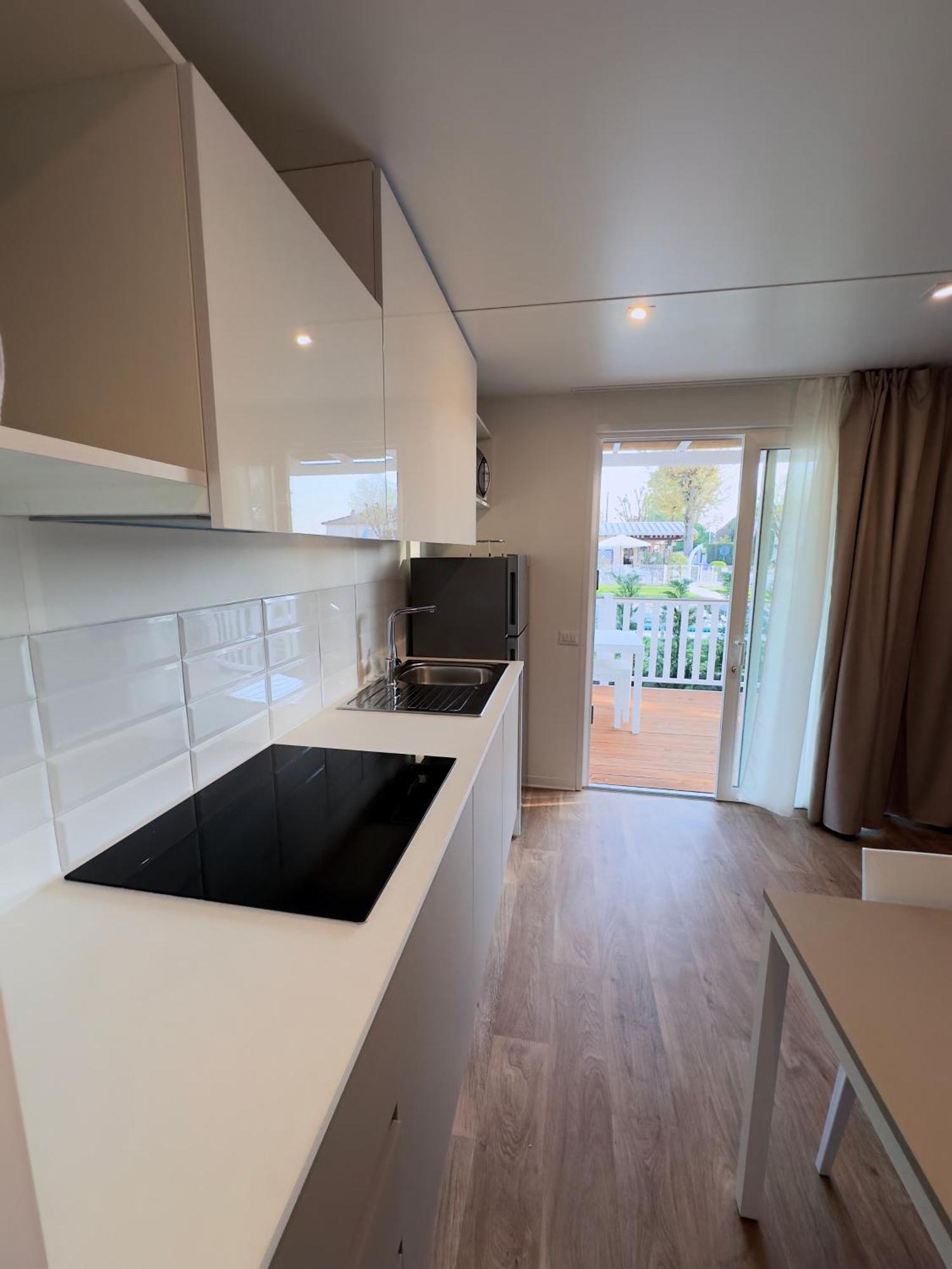 Camping Serenissima Malcontenta Zimmer foto