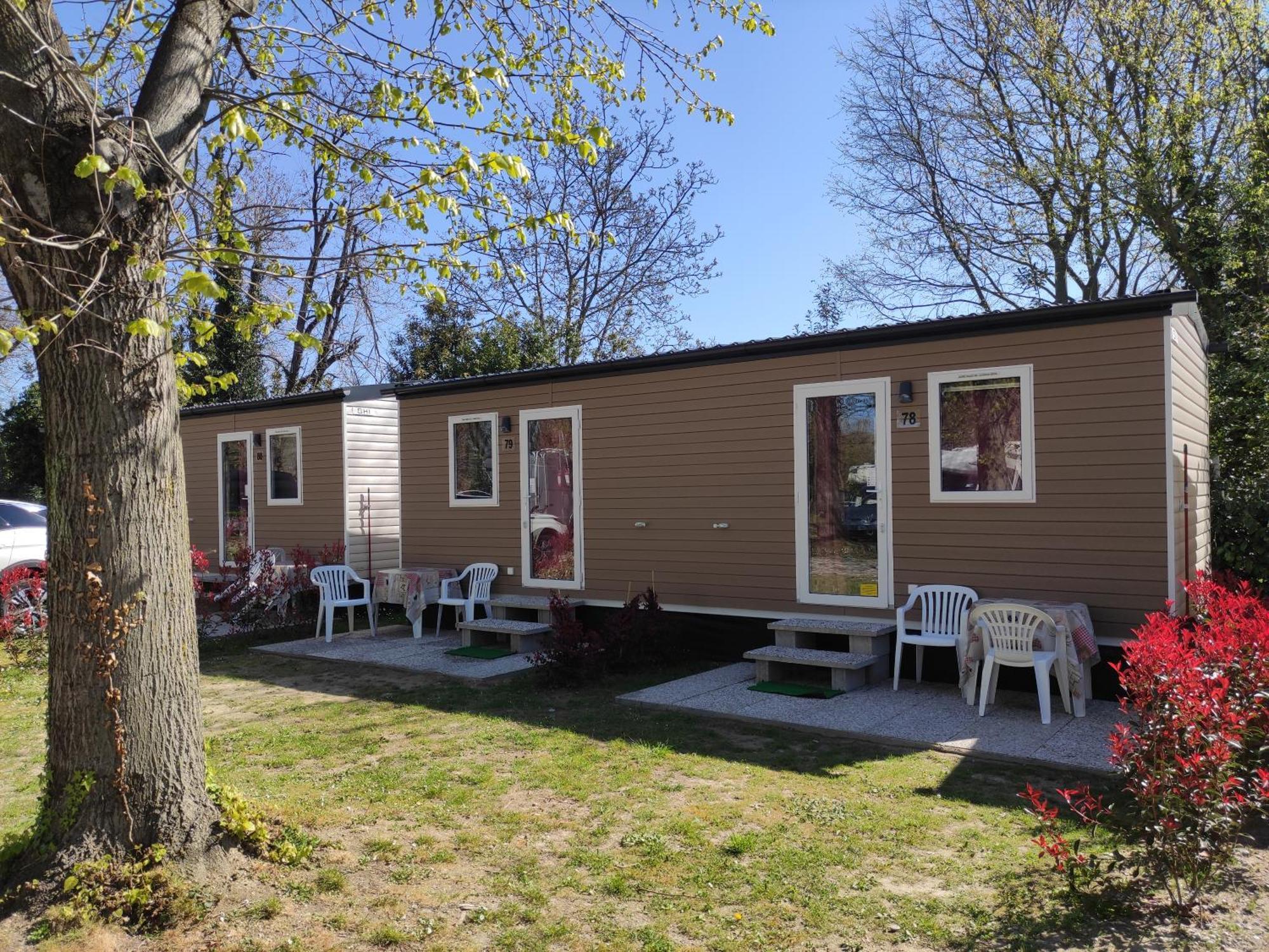 Camping Serenissima Malcontenta Zimmer foto
