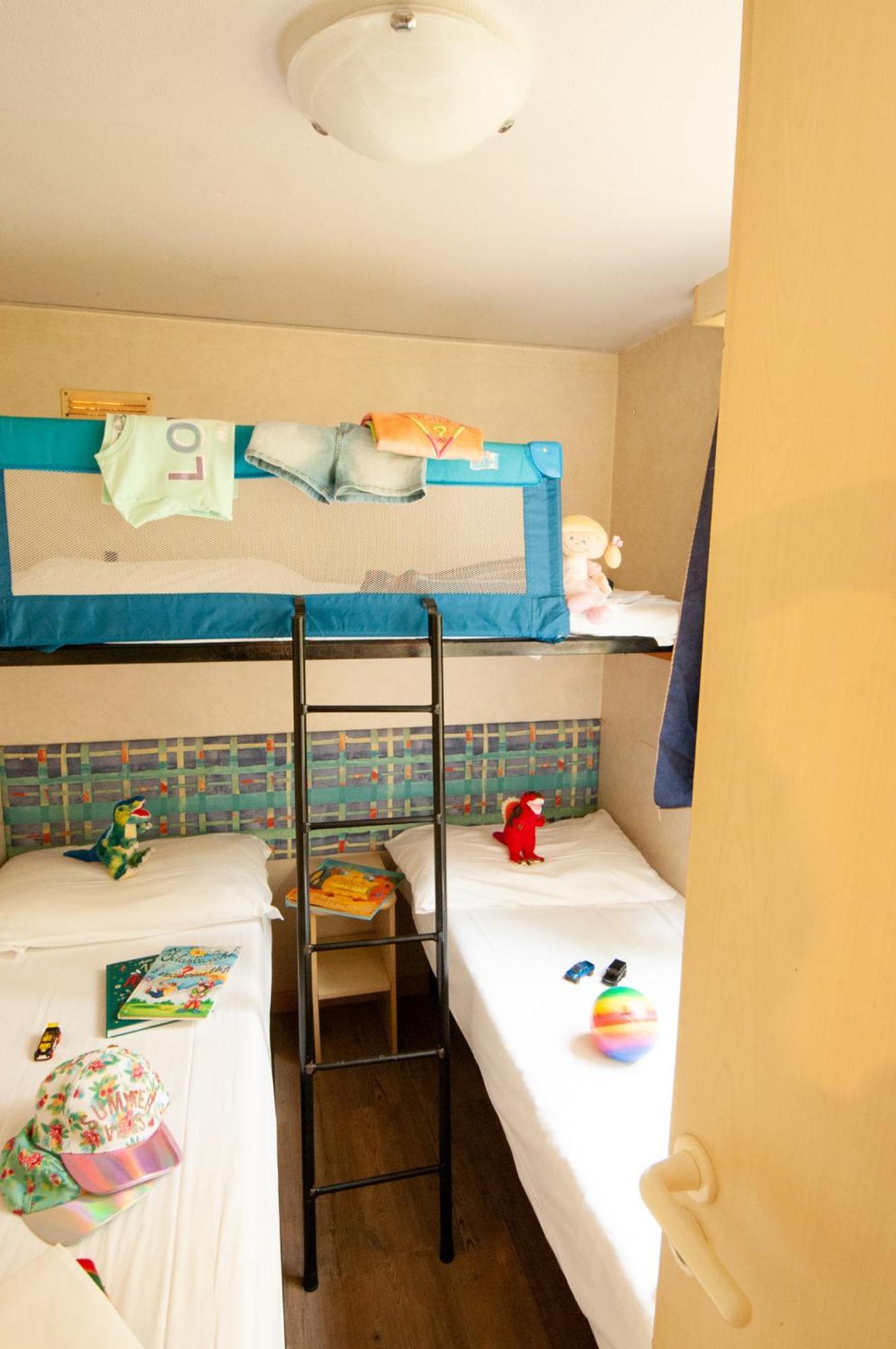 Camping Serenissima Malcontenta Zimmer foto