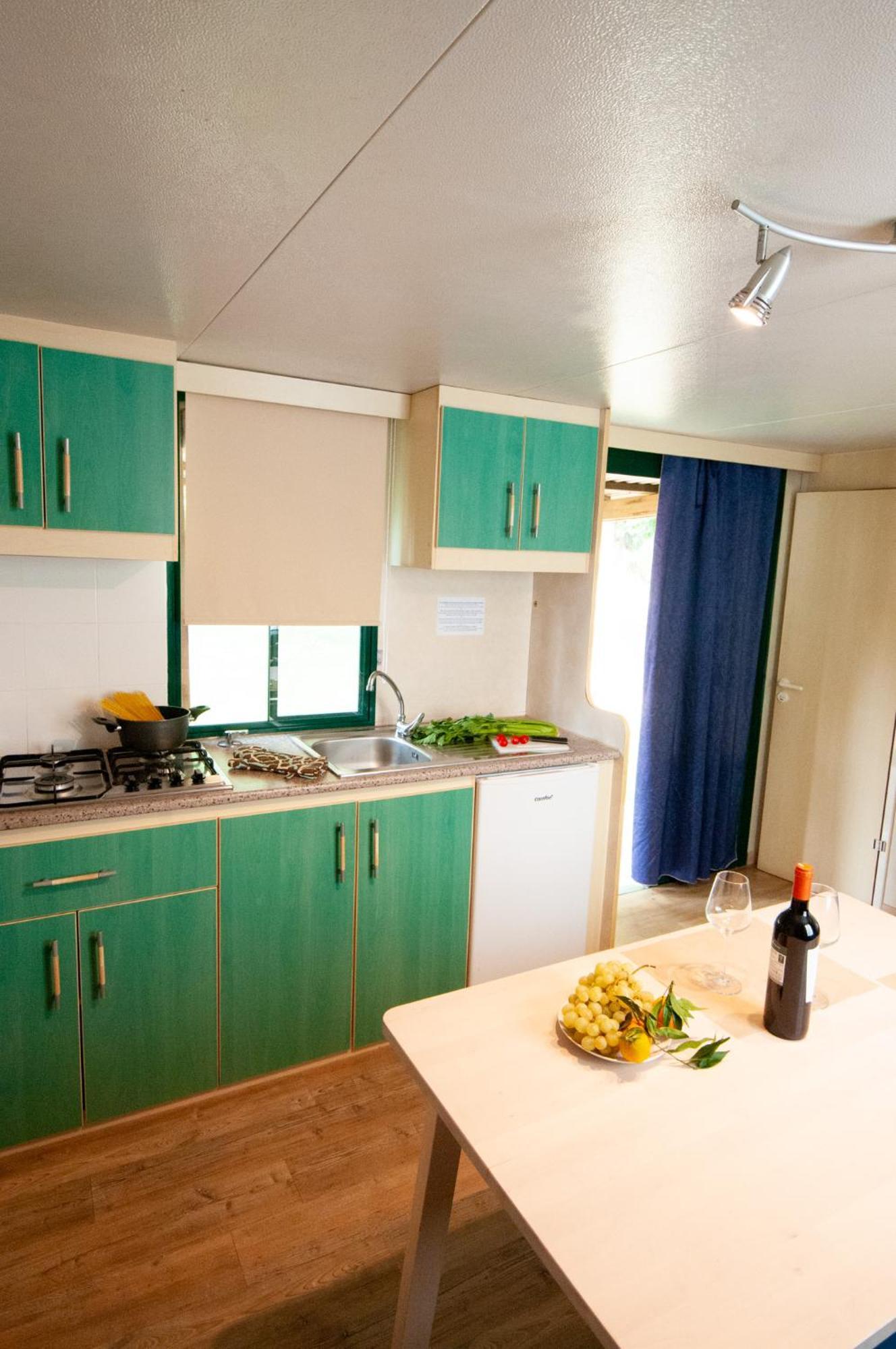 Camping Serenissima Malcontenta Zimmer foto