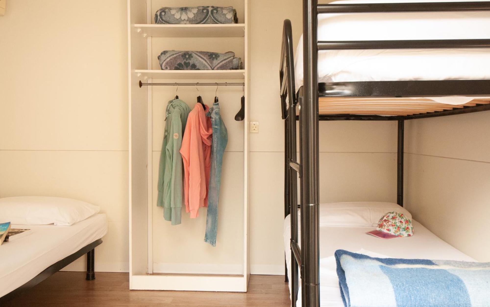 Camping Serenissima Malcontenta Zimmer foto