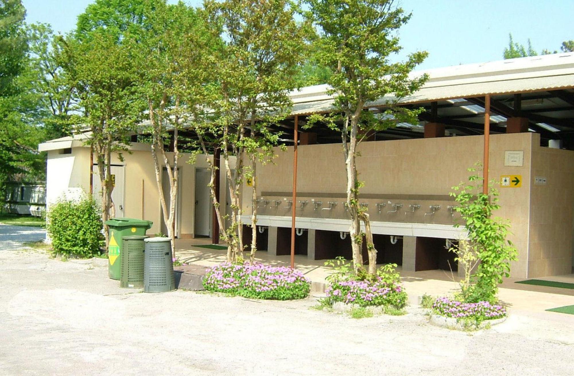 Camping Serenissima Malcontenta Zimmer foto