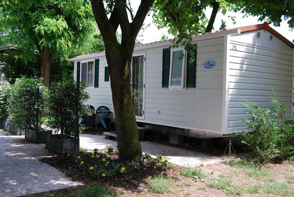 Camping Serenissima Malcontenta Zimmer foto