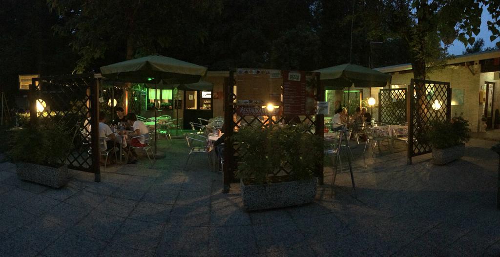 Camping Serenissima Malcontenta Exterior foto