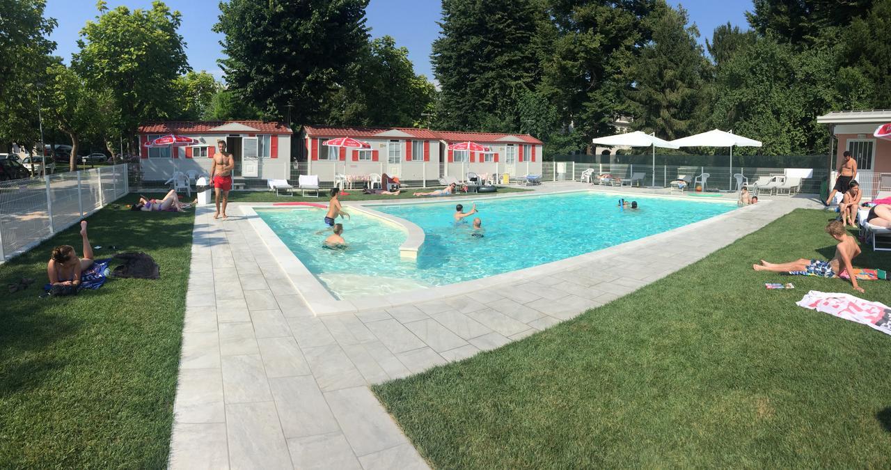Camping Serenissima Malcontenta Exterior foto