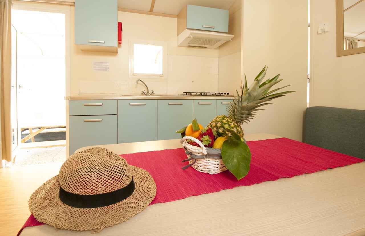 Camping Serenissima Malcontenta Exterior foto