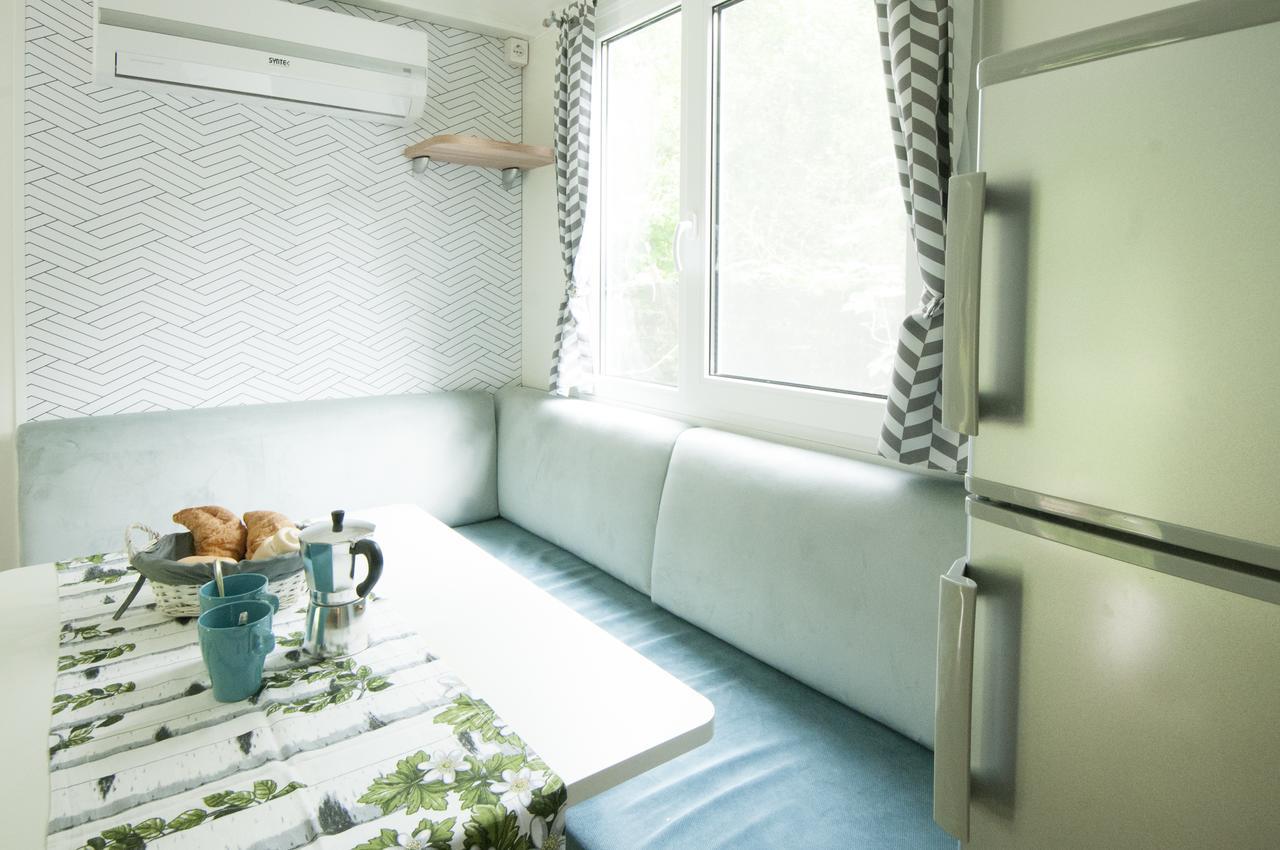 Camping Serenissima Malcontenta Exterior foto