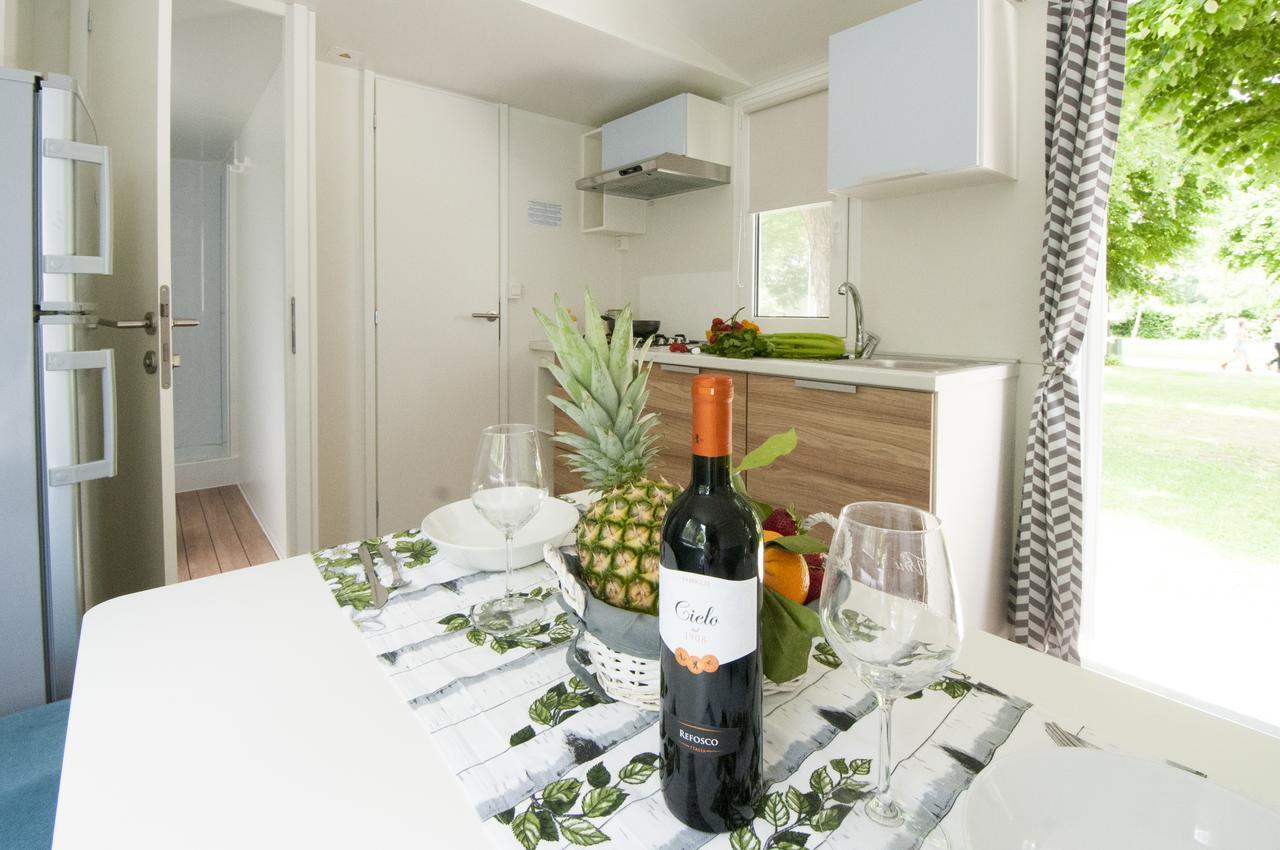 Camping Serenissima Malcontenta Exterior foto