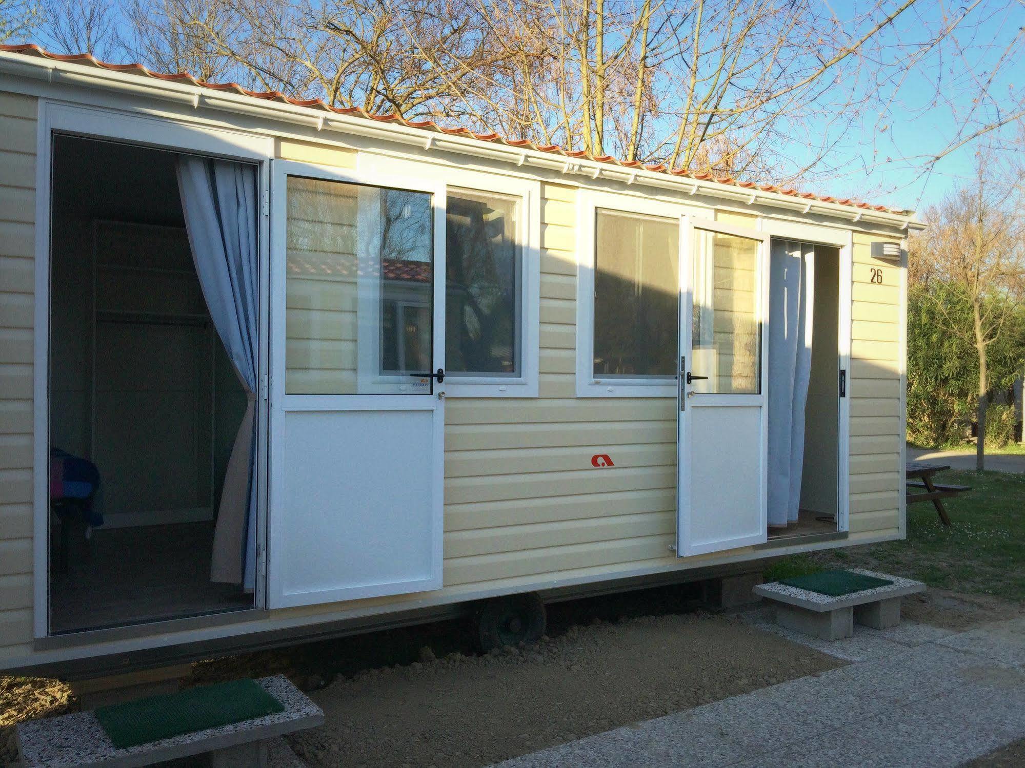 Camping Serenissima Malcontenta Exterior foto