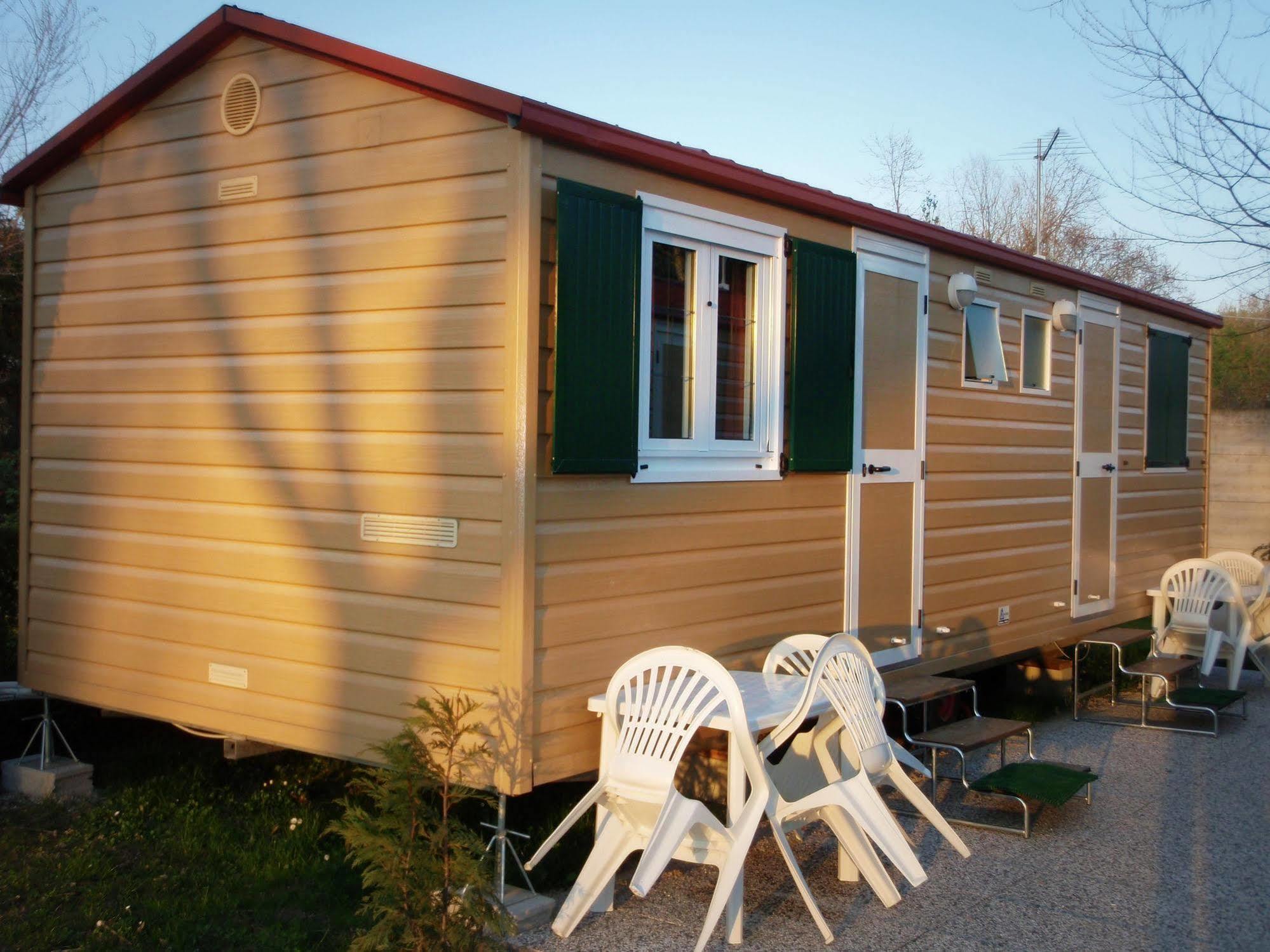 Camping Serenissima Malcontenta Exterior foto