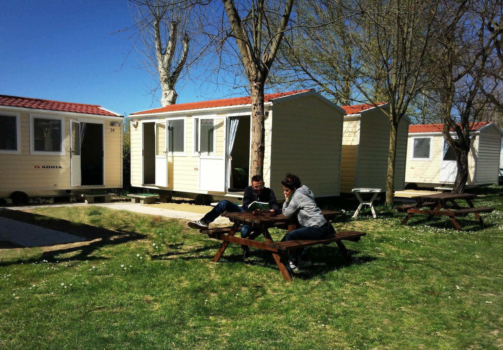 Camping Serenissima Malcontenta Exterior foto