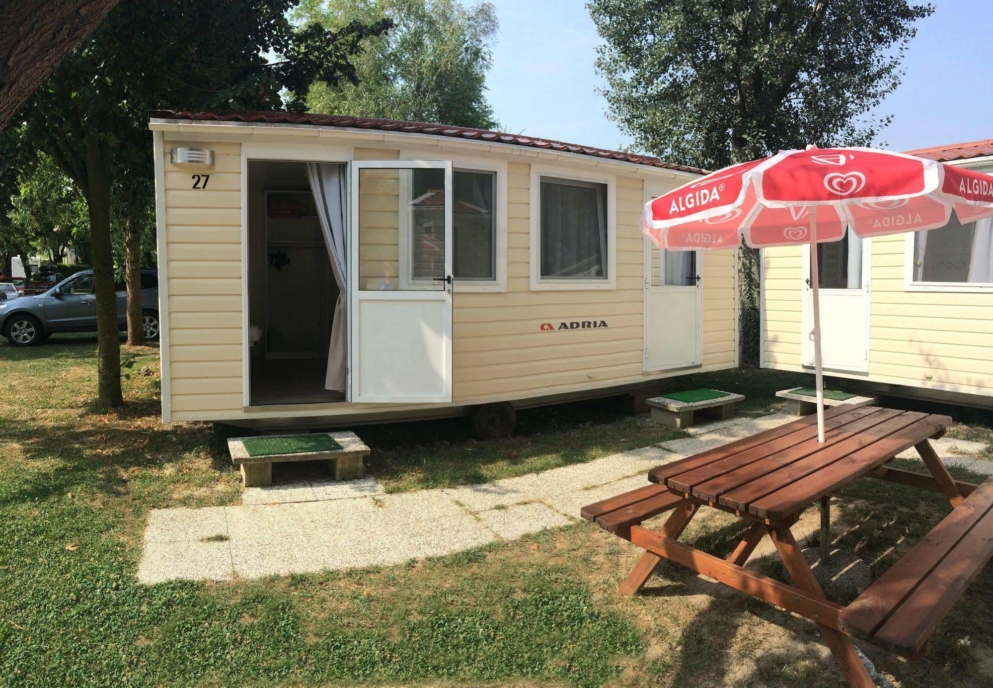Camping Serenissima Malcontenta Exterior foto