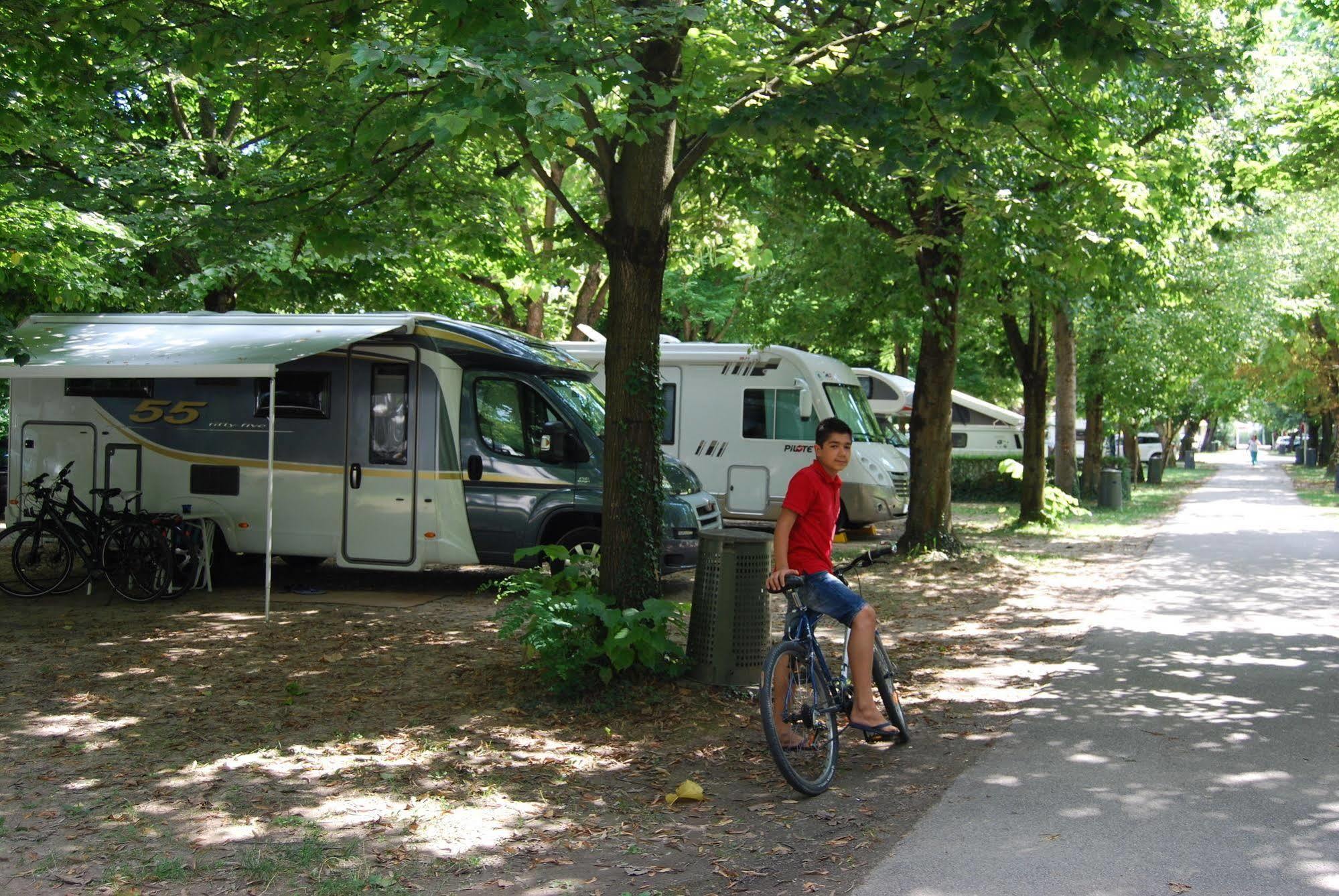 Camping Serenissima Malcontenta Exterior foto