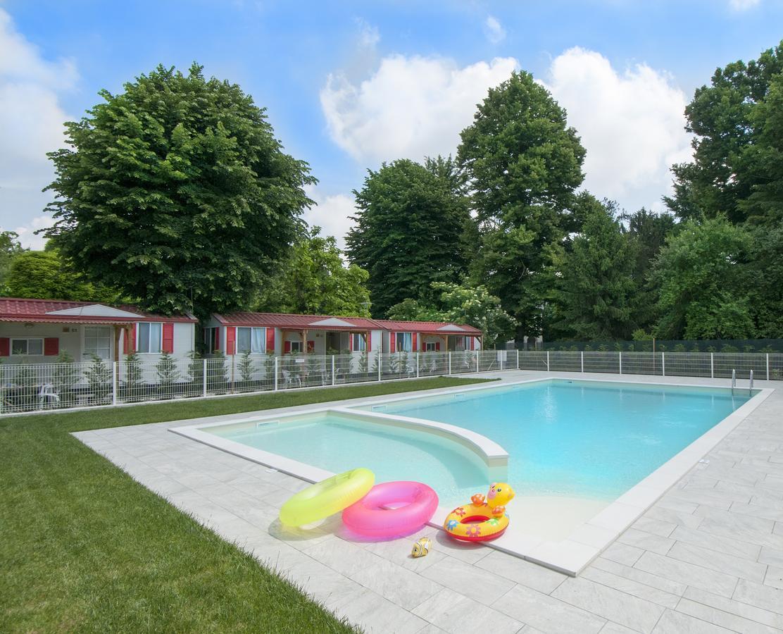 Camping Serenissima Malcontenta Exterior foto