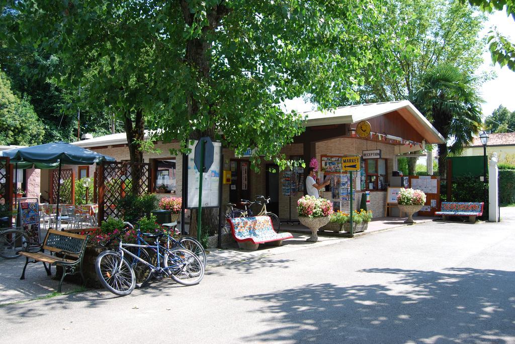Camping Serenissima Malcontenta Exterior foto