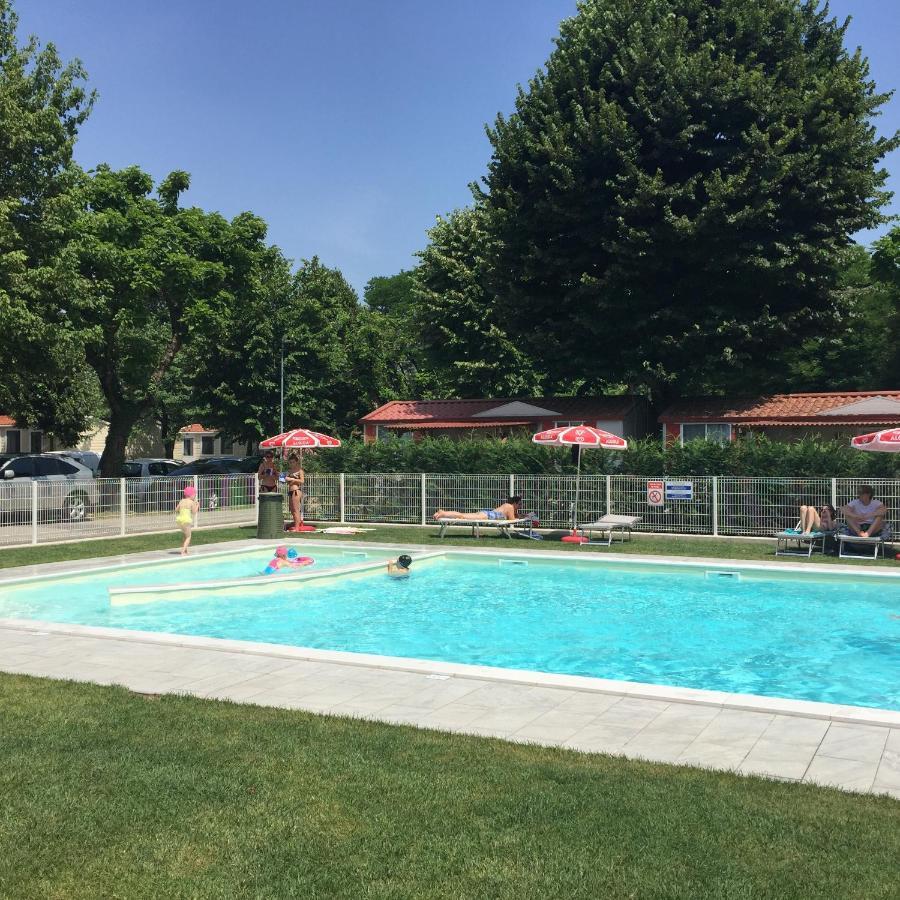 Camping Serenissima Malcontenta Exterior foto